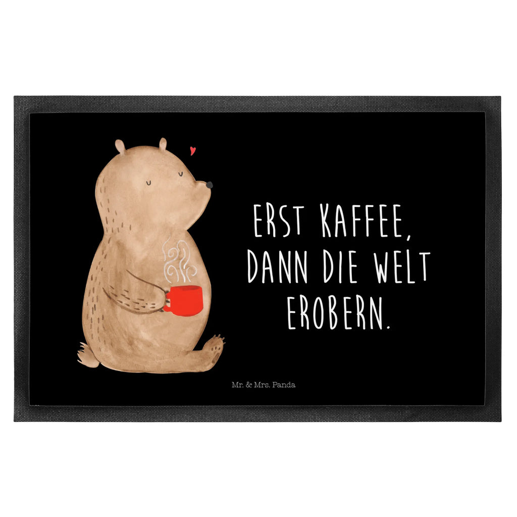 Fußmatte Bär Kaffee Türvorleger, Schmutzmatte, Fußabtreter, Matte, Schmutzfänger, Fußabstreifer, Schmutzfangmatte, Türmatte, Motivfußmatte, Haustürmatte, Vorleger, Fussmatten, Fußmatten, Gummimatte, Fußmatte außen, Fußmatte innen, Fussmatten online, Gummi Matte, Sauberlaufmatte, Fußmatte waschbar, Fußmatte outdoor, Schmutzfangmatte waschbar, Eingangsteppich, Fußabstreifer außen, Fußabtreter außen, Schmutzfangteppich, Fußmatte außen wetterfest, Bär, Teddy, Teddybär, Kaffee, Coffee, Bären, guten Morgen, Morgenroutine, Welt erobern, Welt retten, Motivation