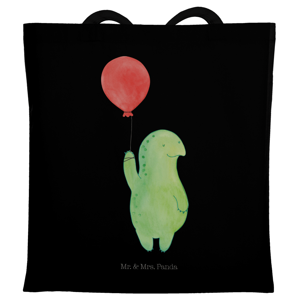 Tragetasche Schildkröte Luftballon Beuteltasche, Beutel, Einkaufstasche, Jutebeutel, Stoffbeutel, Tasche, Shopper, Umhängetasche, Strandtasche, Schultertasche, Stofftasche, Tragetasche, Badetasche, Jutetasche, Einkaufstüte, Laptoptasche, Schildkröte, Schildkröten, Mutausbruch, Motivation, Motivationsspruch