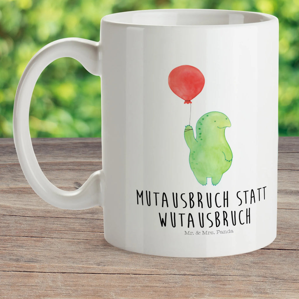 Kindertasse Schildkröte Luftballon Kindertasse, Kinder Tasse, Kunststoff Tasse, Kindergarten Tasse, Trinkbecher, Camping Becher, Kaffeetasse, Kunststoffbecher, Kindergartenbecher, Outdoorgeschirr, Kunststoffgeschirr, Reisebecher, Reisetasse, Kinderbecher, Bruchfeste Tasse, Bruchsichere Tasse, Plastik Tasse, Plastiktasse, Schildkröte, Schildkröten, Mutausbruch, Motivation, Motivationsspruch