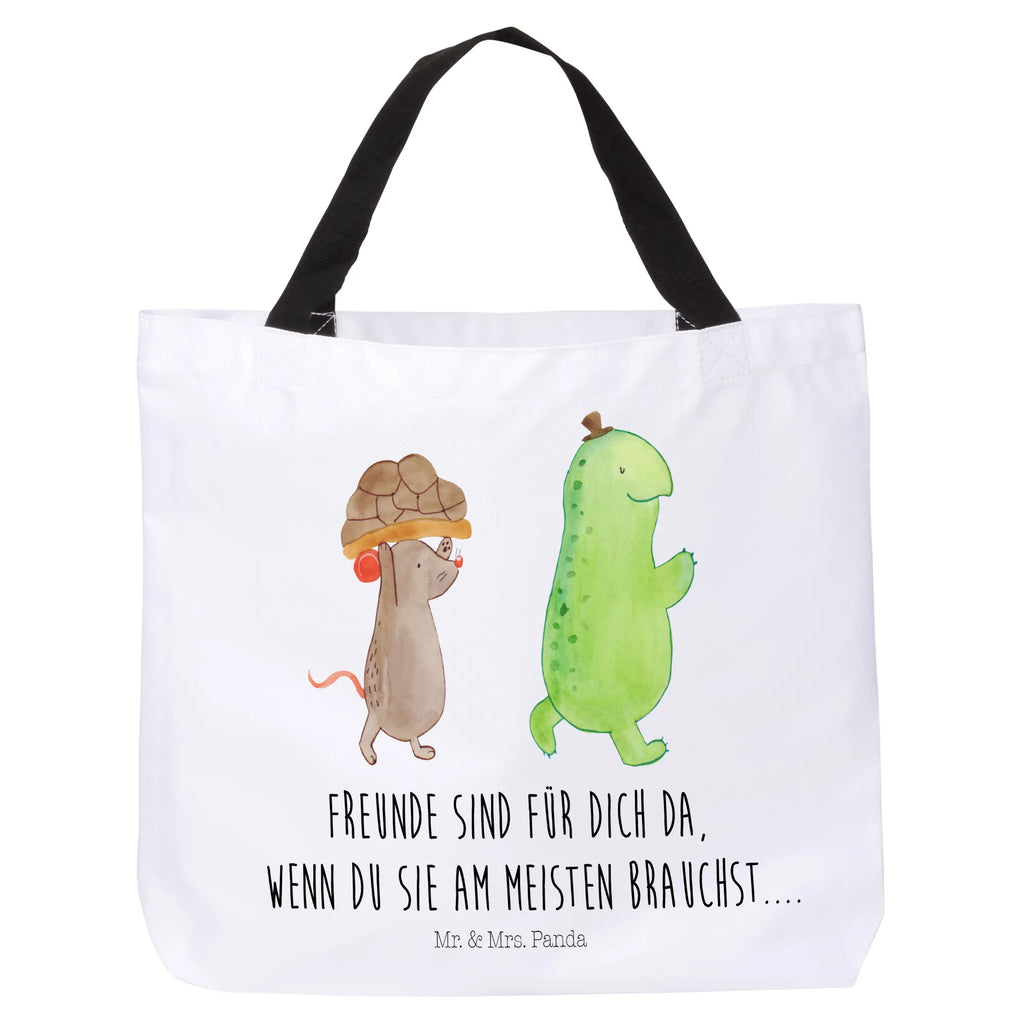 Shopper Schildkröte Maus Beutel, Einkaufstasche, Tasche, Strandtasche, Einkaufsbeutel, Shopper, Schultasche, Freizeittasche, Tragebeutel, Schulbeutel, Alltagstasche, Schildkröte, Maus, Freunde, Freundinnen, beste Freunde, beste Freundinnen