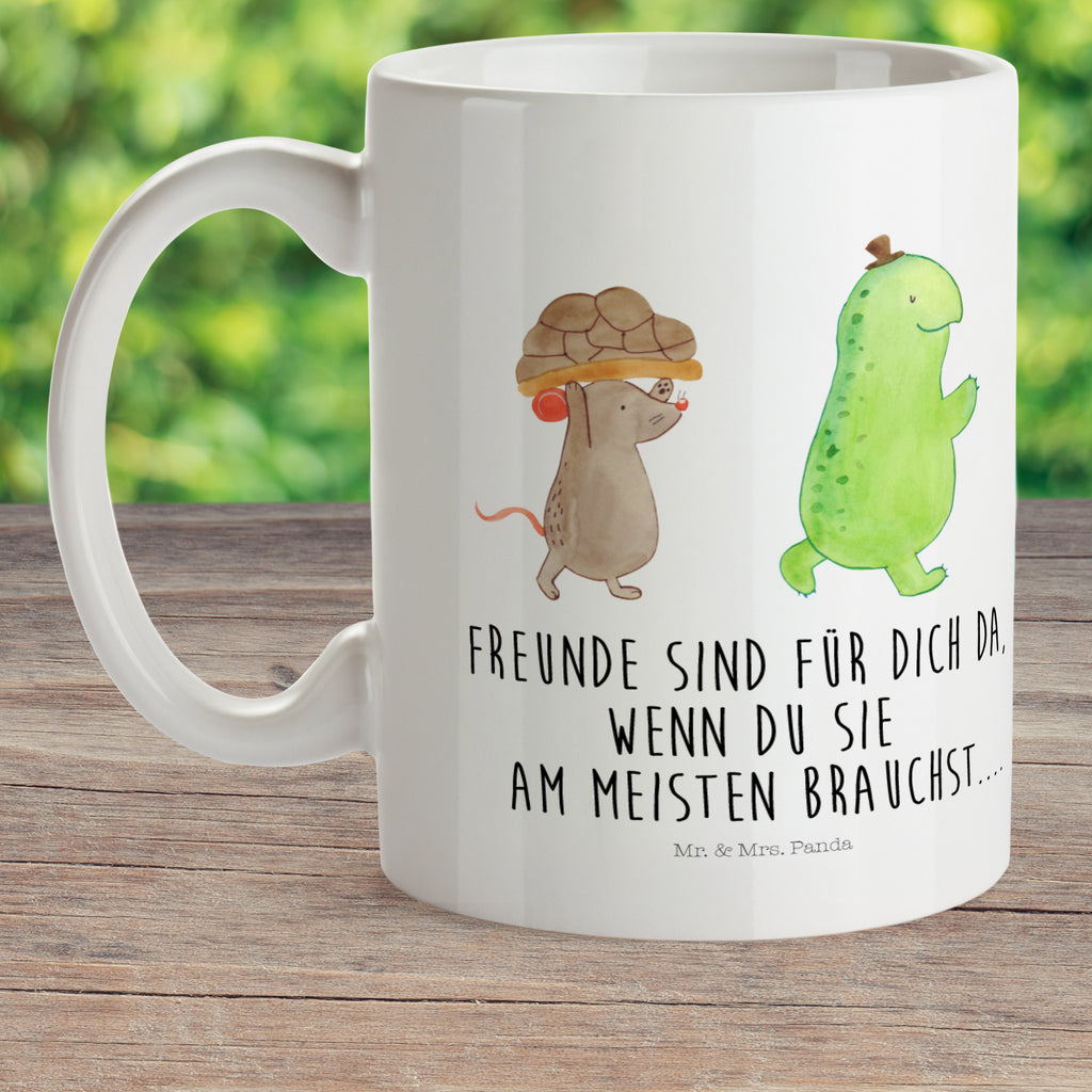 Kindertasse Schildkröte & Maus Kindertasse, Kinder Tasse, Kunststoff Tasse, Kindergarten Tasse, Trinkbecher, Camping Becher, Kaffeetasse, Kunststoffbecher, Kindergartenbecher, Outdoorgeschirr, Kunststoffgeschirr, Reisebecher, Reisetasse, Kinderbecher, Bruchfeste Tasse, Bruchsichere Tasse, Plastik Tasse, Plastiktasse, Schildkröte, Maus, Freunde, Freundinnen, beste Freunde, beste Freundinnen