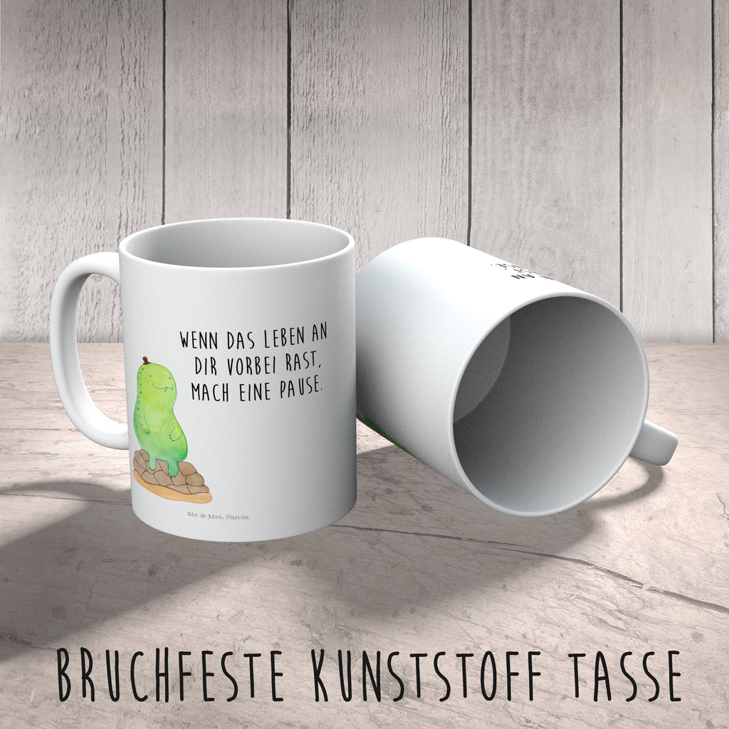 Kindertasse Schildkröte pausiert Kindertasse, Kinder Tasse, Kunststoff Tasse, Kindergarten Tasse, Trinkbecher, Camping Becher, Kaffeetasse, Kunststoffbecher, Kindergartenbecher, Outdoorgeschirr, Kunststoffgeschirr, Reisebecher, Reisetasse, Kinderbecher, Bruchfeste Tasse, Bruchsichere Tasse, Plastik Tasse, Plastiktasse, Schildkröte, Achtsamkeit, Entschleunigen, achtsam