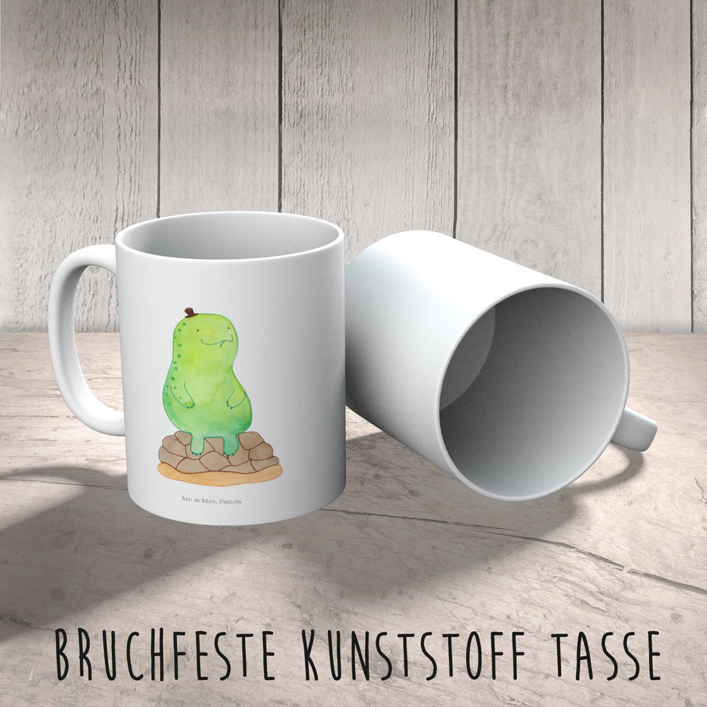 Kindertasse Schildkröte pausiert Kindertasse, Kinder Tasse, Kunststoff Tasse, Kindergarten Tasse, Trinkbecher, Camping Becher, Kaffeetasse, Kunststoffbecher, Kindergartenbecher, Outdoorgeschirr, Kunststoffgeschirr, Reisebecher, Reisetasse, Kinderbecher, Bruchfeste Tasse, Bruchsichere Tasse, Plastik Tasse, Plastiktasse, Schildkröte, Achtsamkeit, Entschleunigen, achtsam