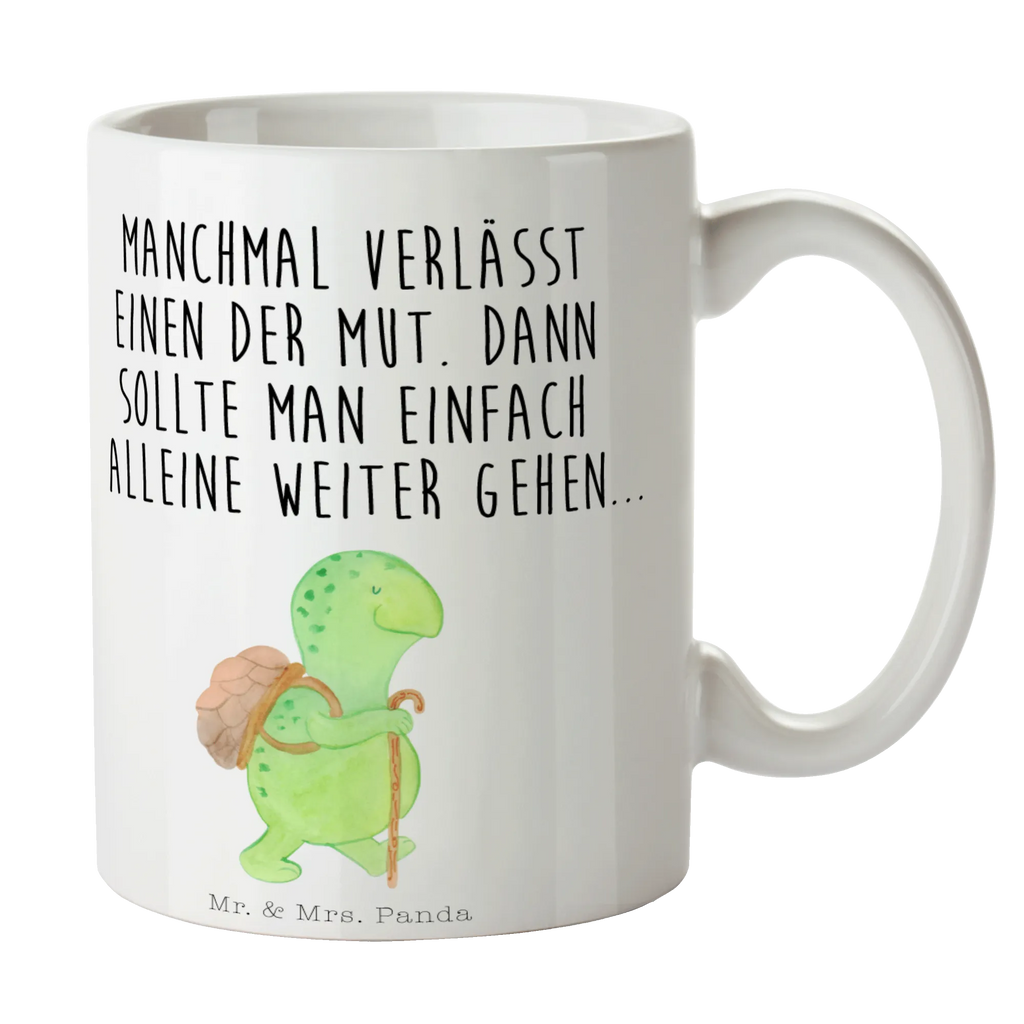 Tasse Schildkröte Wanderer Tasse, Kaffeetasse, Teetasse, Becher, Kaffeebecher, Teebecher, Keramiktasse, Porzellantasse, Büro Tasse, Geschenk Tasse, Tasse Sprüche, Tasse Motive, Kaffeetassen, Tasse bedrucken, Designer Tasse, Cappuccino Tassen, Schöne Teetassen, Schildkröte, Schildkröten, Motivation, Motivationsspruch, Motivationssprüche, Neuanfang