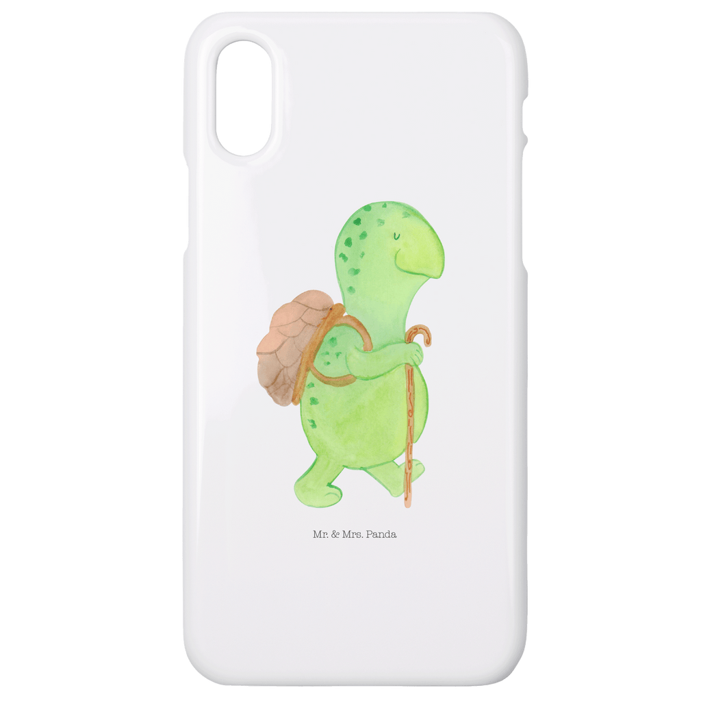 Handyhülle Schildkröte Wanderer Handyhülle, Handycover, Cover, Handy, Hülle, Iphone 10, Iphone X, Schildkröte, Schildkröten, Motivation, Motivationsspruch, Motivationssprüche, Neuanfang