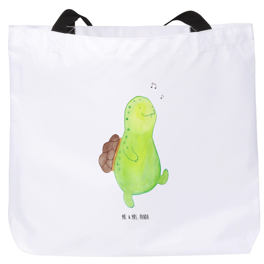 Shopper Schildkröte Pfeifen Beutel, Einkaufstasche, Tasche, Strandtasche, Einkaufsbeutel, Shopper, Schultasche, Freizeittasche, Tragebeutel, Schulbeutel, Alltagstasche, Schildkröte, Schildi, Schildkröten, fröhlich, Glück, Motivation, Lebensfreude, Depression, Trennung, Neuanfang