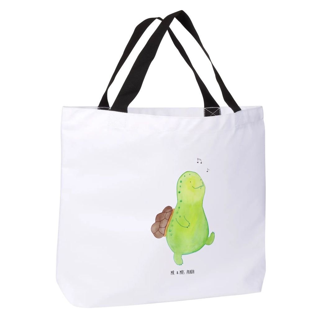 Shopper Schildkröte Pfeifen Beutel, Einkaufstasche, Tasche, Strandtasche, Einkaufsbeutel, Shopper, Schultasche, Freizeittasche, Tragebeutel, Schulbeutel, Alltagstasche, Schildkröte, Schildi, Schildkröten, fröhlich, Glück, Motivation, Lebensfreude, Depression, Trennung, Neuanfang