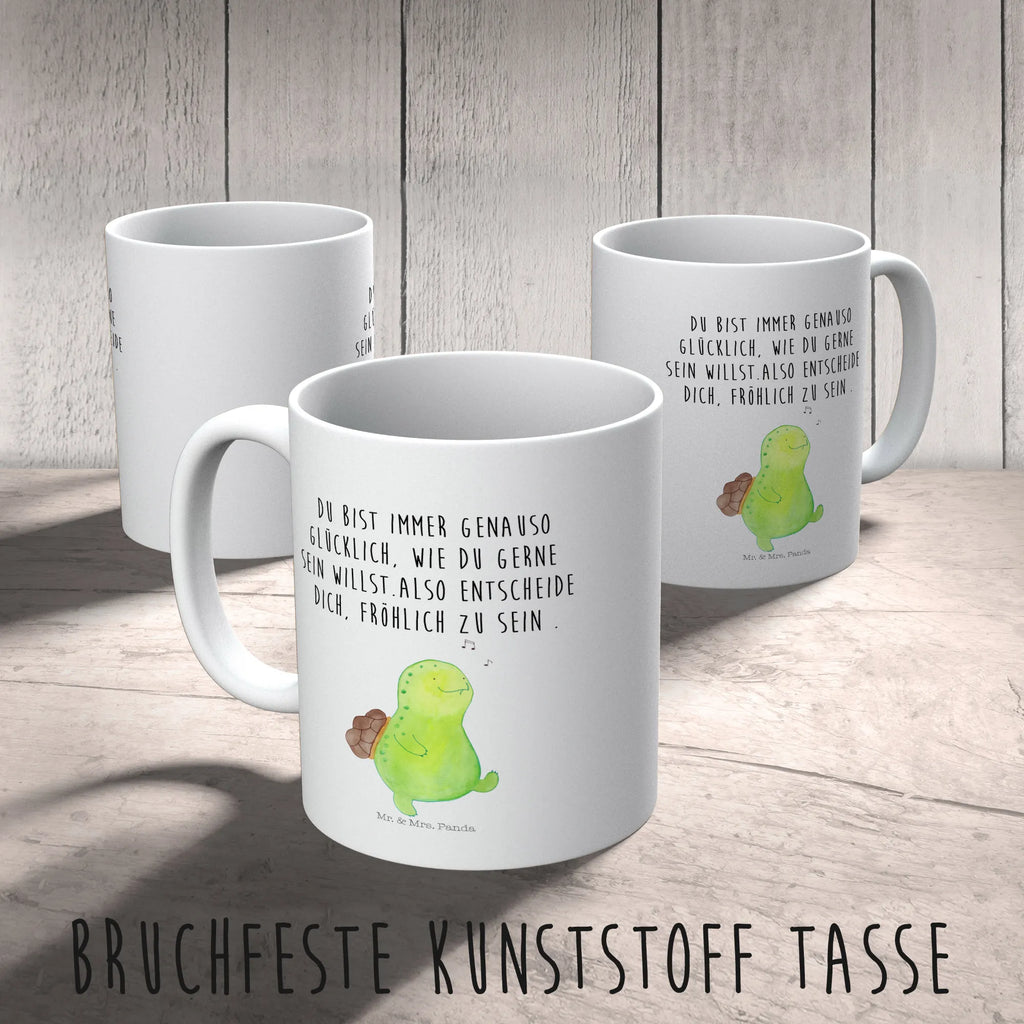 Kindertasse Schildkröte pfeift Kindertasse, Kinder Tasse, Kunststoff Tasse, Kindergarten Tasse, Trinkbecher, Camping Becher, Kaffeetasse, Kunststoffbecher, Kindergartenbecher, Outdoorgeschirr, Kunststoffgeschirr, Reisebecher, Reisetasse, Kinderbecher, Bruchfeste Tasse, Bruchsichere Tasse, Plastik Tasse, Plastiktasse, Schildkröte, Schildi, Schildkröten, fröhlich, Glück, Motivation, Lebensfreude, Depression, Trennung, Neuanfang