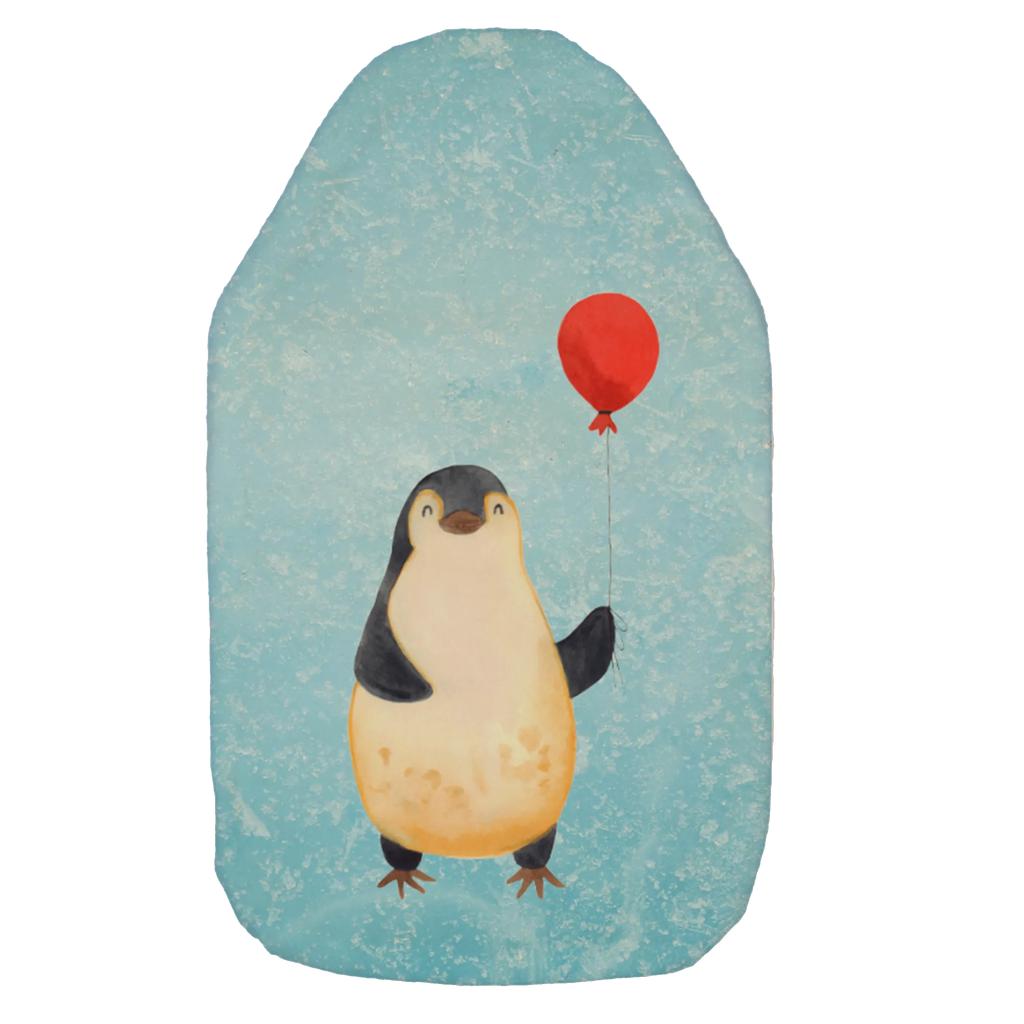 Wärmflasche Pinguin Luftballon Wärmekissen, Kinderwärmflasche, Körnerkissen, Wärmflaschenbezug, Wärmflasche mit Bezug, Wärmflasche, Bettflasche, Kleine Wärmflasche, Pinguin, Pinguine, Luftballon, Tagträume, Lebenslust, Geschenk Freundin, Geschenkidee, beste Freundin, Motivation, Neustart, neues Leben, Liebe, Glück