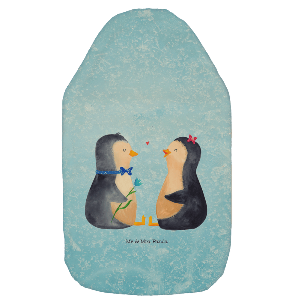 Wärmflasche Pinguin Pärchen Wärmekissen, Kinderwärmflasche, Körnerkissen, Wärmflaschenbezug, Wärmflasche mit Bezug, Wärmflasche, Bettflasche, Kleine Wärmflasche, Pinguin, Pinguine, Liebe, Liebespaar, Liebesbeweis, Liebesgeschenk, Verlobung, Jahrestag, Hochzeitstag, Hochzeit, Hochzeitsgeschenk, große Liebe, Traumpaar