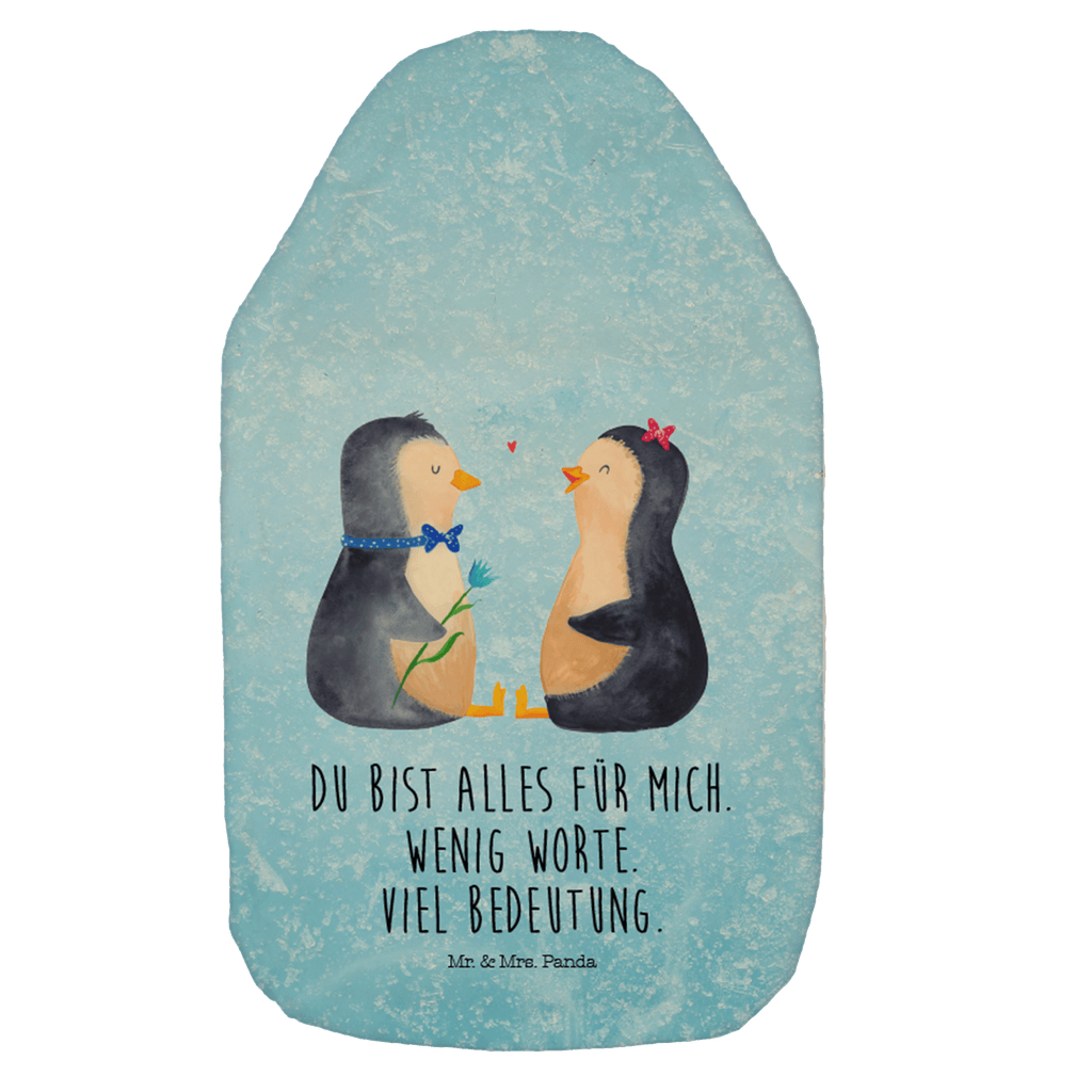 Wärmflasche Pinguin Pärchen Wärmekissen, Kinderwärmflasche, Körnerkissen, Wärmflaschenbezug, Wärmflasche mit Bezug, Wärmflasche, Bettflasche, Kleine Wärmflasche, Pinguin, Pinguine, Liebe, Liebespaar, Liebesbeweis, Liebesgeschenk, Verlobung, Jahrestag, Hochzeitstag, Hochzeit, Hochzeitsgeschenk, große Liebe, Traumpaar