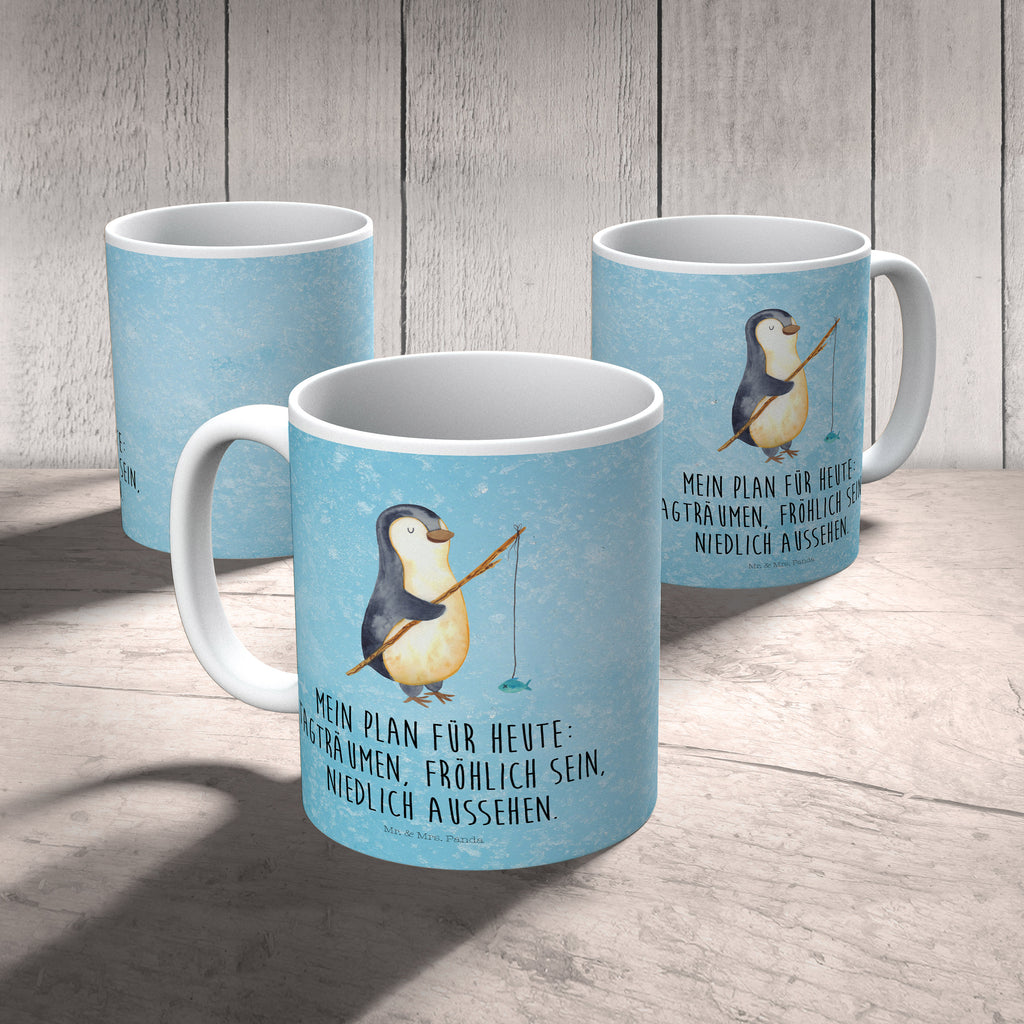 Kindertasse Pinguin Angler Kindertasse, Kinder Tasse, Kunststoff Tasse, Kindergarten Tasse, Trinkbecher, Camping Becher, Kaffeetasse, Kunststoffbecher, Kindergartenbecher, Outdoorgeschirr, Kunststoffgeschirr, Reisebecher, Reisetasse, Kinderbecher, Bruchfeste Tasse, Bruchsichere Tasse, Plastik Tasse, Plastiktasse, Pinguin, Pinguine, Angeln, Angler, Tagträume, Hobby, Plan, Planer, Tagesplan, Neustart, Motivation, Geschenk, Freundinnen, Geschenkidee, Urlaub, Wochenende