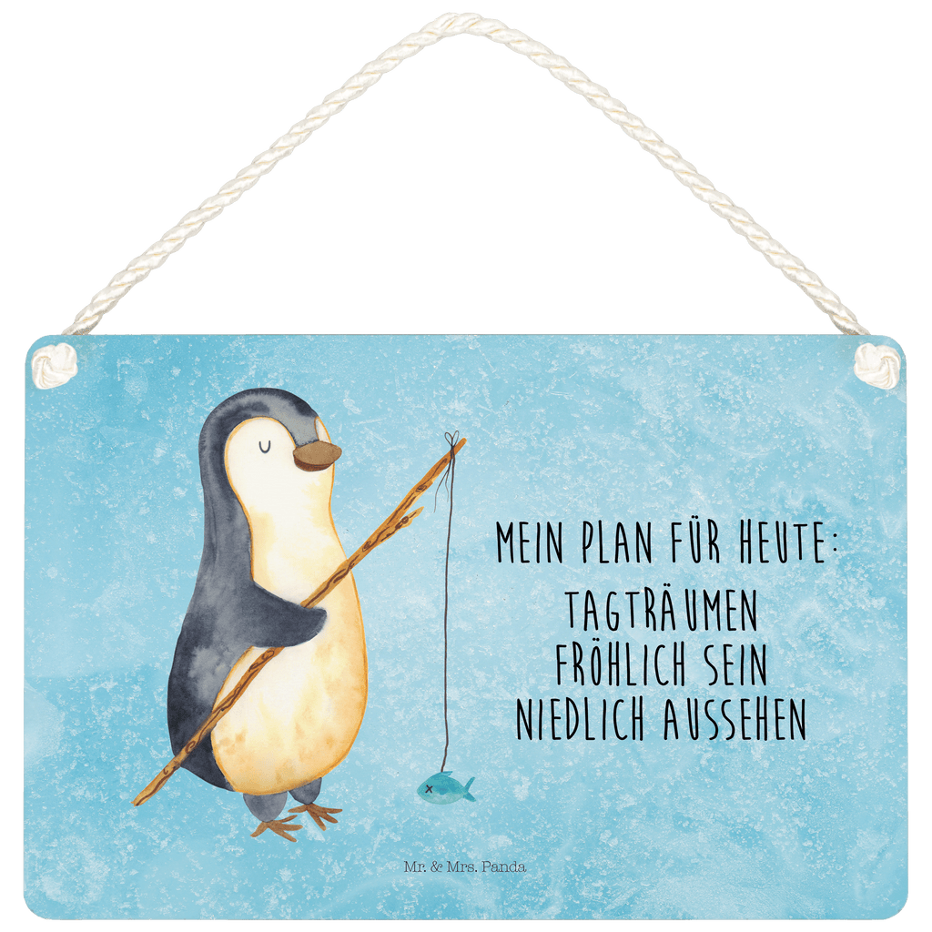 Deko Schild Pinguin Angler Dekoschild, Deko Schild, Schild, Tür Schild, Türschild, Holzschild, Wandschild, Wanddeko, Pinguin, Pinguine, Angeln, Angler, Tagträume, Hobby, Plan, Planer, Tagesplan, Neustart, Motivation, Geschenk, Freundinnen, Geschenkidee, Urlaub, Wochenende