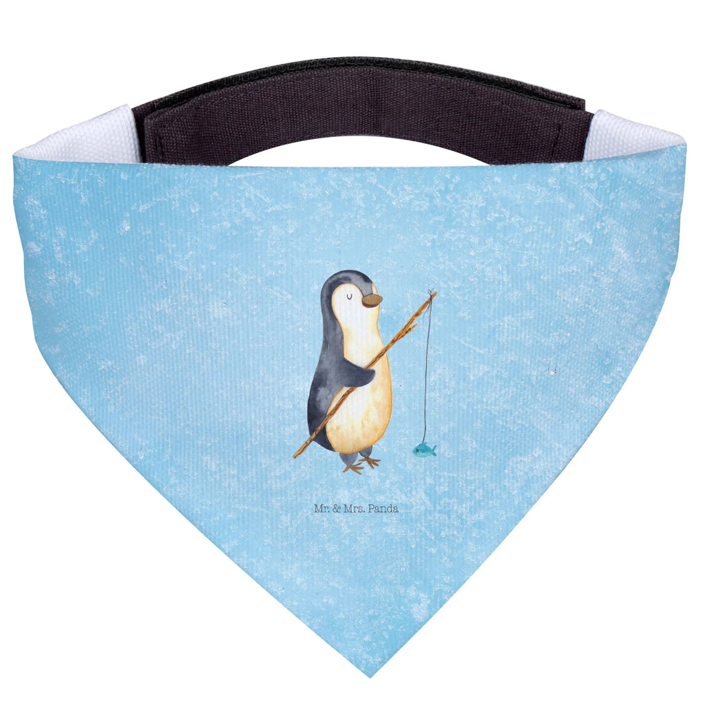 Hundehalstuch Pinguin Angler Hundehalstuch, Halstuch, Hunde, Tuch, klein, kleine Hunde, Pinguin, Pinguine, Angeln, Angler, Tagträume, Hobby, Plan, Planer, Tagesplan, Neustart, Motivation, Geschenk, Freundinnen, Geschenkidee, Urlaub, Wochenende