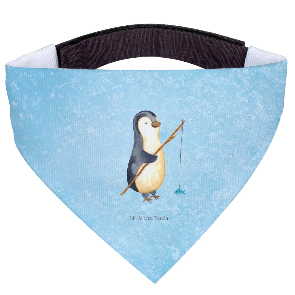 Hundehalstuch Pinguin Angler Hundehalstuch, Halstuch, Hunde, Tuch, klein, kleine Hunde, Pinguin, Pinguine, Angeln, Angler, Tagträume, Hobby, Plan, Planer, Tagesplan, Neustart, Motivation, Geschenk, Freundinnen, Geschenkidee, Urlaub, Wochenende