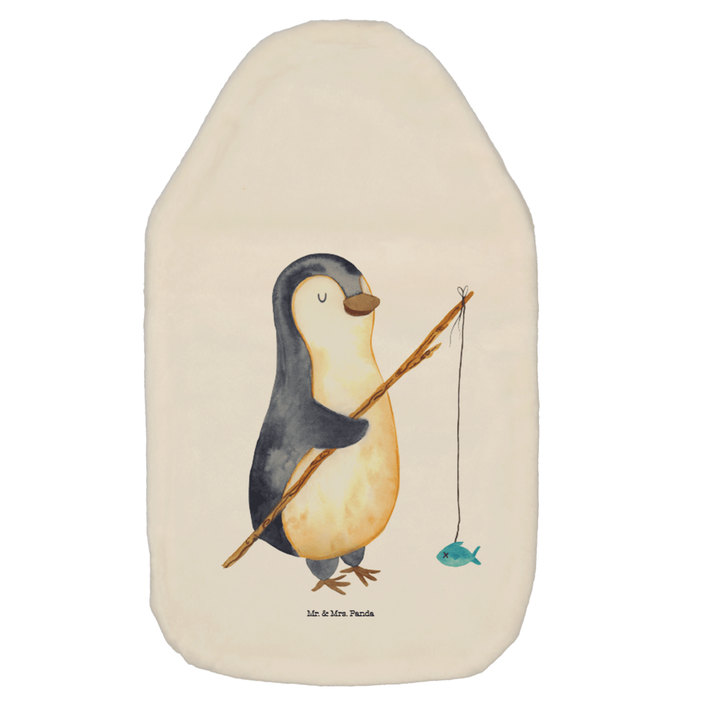 Wärmflasche Pinguin Angler Wärmekissen, Kinderwärmflasche, Körnerkissen, Wärmflaschenbezug, Wärmflasche mit Bezug, Wärmflasche, Bettflasche, Kleine Wärmflasche, Pinguin, Pinguine, Angeln, Angler, Tagträume, Hobby, Plan, Planer, Tagesplan, Neustart, Motivation, Geschenk, Freundinnen, Geschenkidee, Urlaub, Wochenende