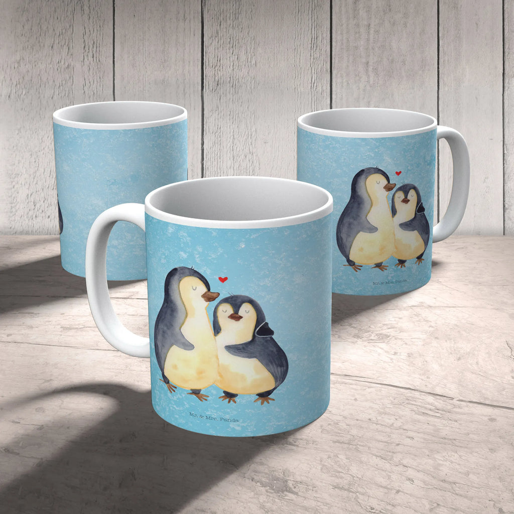 Kindertasse Pinguin umarmend Kindertasse, Kinder Tasse, Kunststoff Tasse, Kindergarten Tasse, Trinkbecher, Camping Becher, Kaffeetasse, Kunststoffbecher, Kindergartenbecher, Outdoorgeschirr, Kunststoffgeschirr, Reisebecher, Reisetasse, Kinderbecher, Bruchfeste Tasse, Bruchsichere Tasse, Plastik Tasse, Plastiktasse, Pinguin, Liebe, Liebespaar, Liebesbeweis, Liebesgeschenk, Verlobung, Jahrestag, Hochzeitstag, Hochzeit, Hochzeitsgeschenk