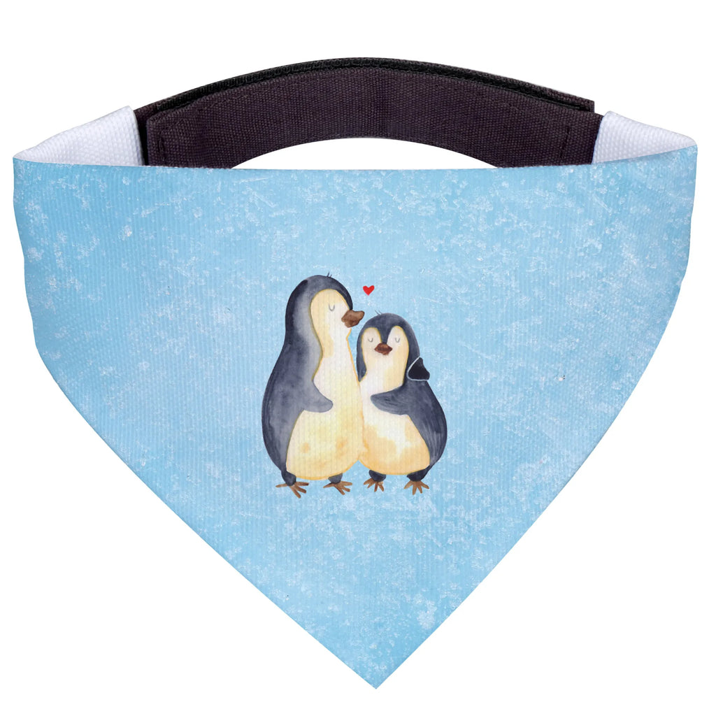 Hundehalstuch Pinguin umarmen Hundehalstuch, Halstuch, Hunde, Tuch, mittel, mittelgroße Hunde, Pinguin, Liebe, Liebespaar, Liebesbeweis, Liebesgeschenk, Verlobung, Jahrestag, Hochzeitstag, Hochzeit, Hochzeitsgeschenk