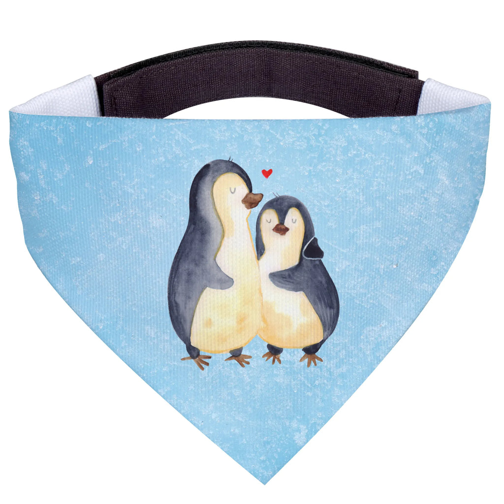 Hundehalstuch Pinguin umarmen Hundehalstuch, Halstuch, Hunde, Tuch, mittel, mittelgroße Hunde, Pinguin, Liebe, Liebespaar, Liebesbeweis, Liebesgeschenk, Verlobung, Jahrestag, Hochzeitstag, Hochzeit, Hochzeitsgeschenk