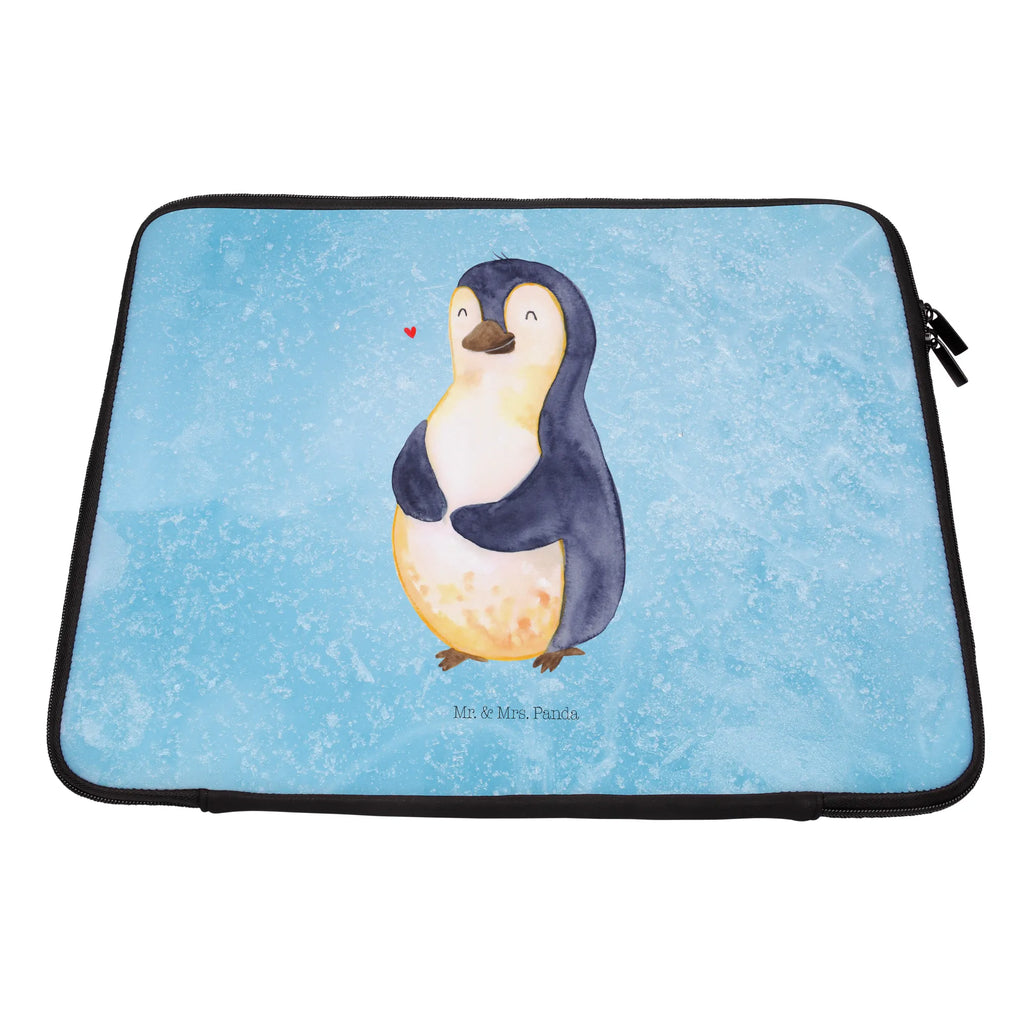 Notebook Tasche Pinguin Diät Notebook Tasche, Laptop, Computertasche, Tasche, Notebook-Tasche, Notebook-Reisehülle, Notebook Schutz, Pinguin, Pinguine, Diät, Abnehmen, Abspecken, Gewicht, Motivation, Selbstliebe, Körperliebe, Selbstrespekt