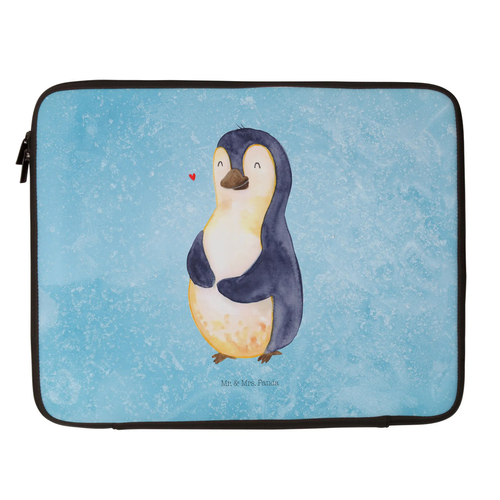 Notebook Tasche Pinguin Diät Notebook Tasche, Laptop, Computertasche, Tasche, Notebook-Tasche, Notebook-Reisehülle, Notebook Schutz, Pinguin, Pinguine, Diät, Abnehmen, Abspecken, Gewicht, Motivation, Selbstliebe, Körperliebe, Selbstrespekt