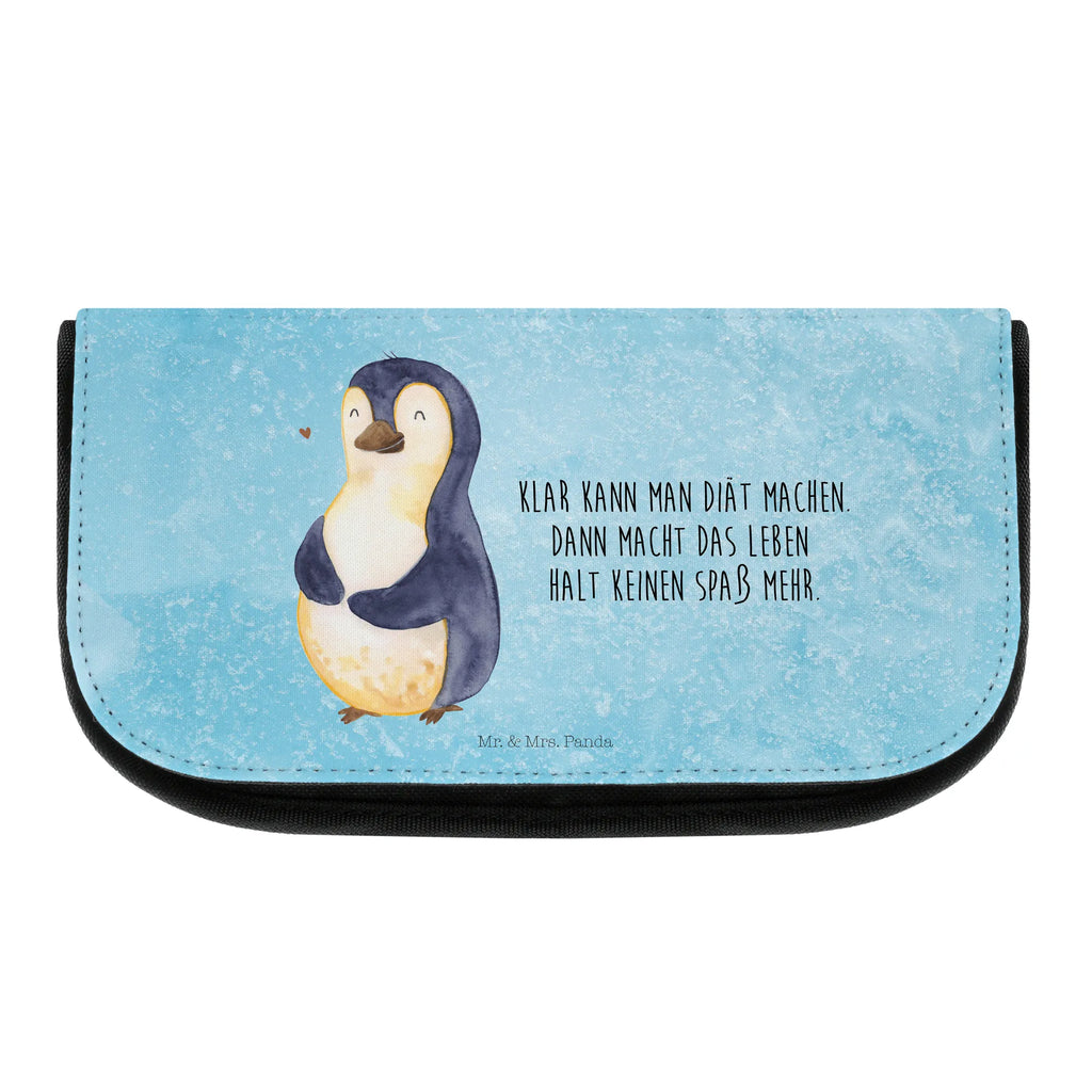 Kosmetiktasche Pinguin Diät Kosmetikbeutel, Kulturtasche, Kulturbeutel, Schminktasche, Make-Up Tasche, Kosmetiktasche, Beauty Bag, Kosmetiktasche Damen, Make Up Tasche, Kosmetik Tasche, Kosmetiktasche Klein, Kleine Kosmetiktasche, Schminktasche Klein, Kosmetiktasche Mit Fächern, Schminktäschen, Schminke Tasche, Kosmetiktaschen Damen, Beauty Case, Schmink Täschchen, Pinguin, Pinguine, Diät, Abnehmen, Abspecken, Gewicht, Motivation, Selbstliebe, Körperliebe, Selbstrespekt