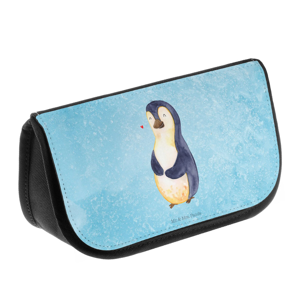 Kosmetiktasche Pinguin Diät Kosmetikbeutel, Kulturtasche, Kulturbeutel, Schminktasche, Make-Up Tasche, Kosmetiktasche, Beauty Bag, Kosmetiktasche Damen, Make Up Tasche, Kosmetik Tasche, Kosmetiktasche Klein, Kleine Kosmetiktasche, Schminktasche Klein, Kosmetiktasche Mit Fächern, Schminktäschen, Schminke Tasche, Kosmetiktaschen Damen, Beauty Case, Schmink Täschchen, Pinguin, Pinguine, Diät, Abnehmen, Abspecken, Gewicht, Motivation, Selbstliebe, Körperliebe, Selbstrespekt