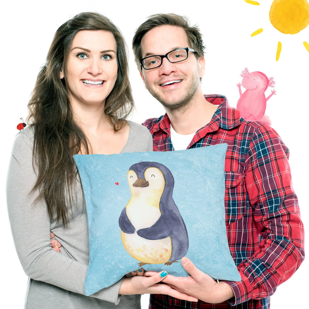 40x40 Kissen Pinguin Diät Kissenhülle, Kopfkissen, Sofakissen, Dekokissen, Motivkissen, sofakissen, sitzkissen, Kissen, Kissenbezüge, Kissenbezug 40x40, Kissen 40x40, Kissenhülle 40x40, Zierkissen, Couchkissen, Dekokissen Sofa, Sofakissen 40x40, Dekokissen 40x40, Kopfkissen 40x40, Kissen 40x40 Waschbar, Pinguin, Pinguine, Diät, Abnehmen, Abspecken, Gewicht, Motivation, Selbstliebe, Körperliebe, Selbstrespekt