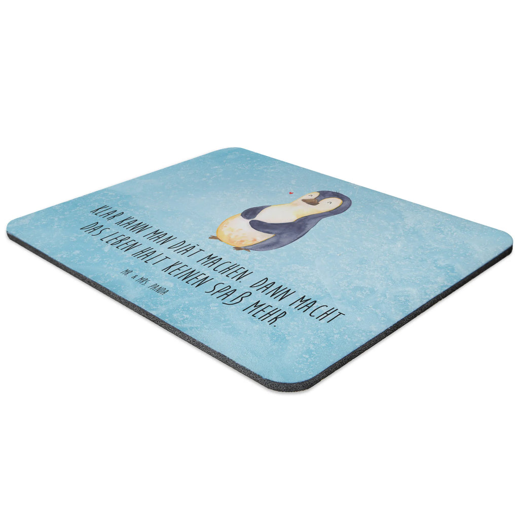 Mauspad Pinguin Diät Mousepad, Computer zubehör, Büroausstattung, PC Zubehör, Arbeitszimmer, Mauspad, Einzigartiges Mauspad, Designer Mauspad, Mausunterlage, Mauspad Büro, Pinguin, Pinguine, Diät, Abnehmen, Abspecken, Gewicht, Motivation, Selbstliebe, Körperliebe, Selbstrespekt