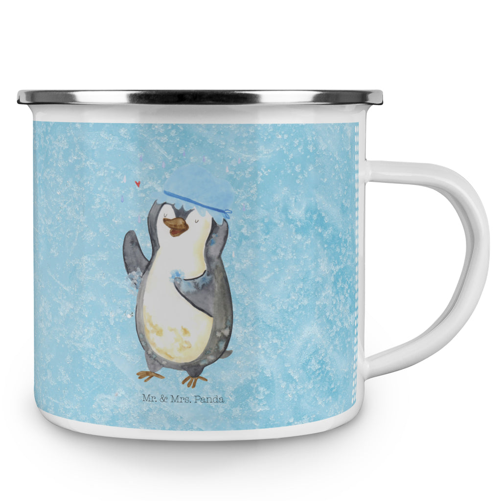 Camping Emaille Tasse Pinguin Duschen Campingtasse, Trinkbecher, Metalltasse, Outdoor Tasse, Emaille Trinkbecher, Blechtasse Outdoor, Emaille Campingbecher, Edelstahl Trinkbecher, Metalltasse für Camping, Kaffee Blechtasse, Camping Tasse Metall, Emaille Tasse, Emaille Becher, Tasse Camping, Tasse Emaille, Emaille Tassen, Camping Becher, Metall Tasse, Camping Tassen, Blechtasse, Emaille Tasse Camping, Camping Tasse Emaille, Emailletasse, Camping Tassen Emaille, Campingbecher, Blechtassen, Outdoor Becher, Campingtassen, Emaille Becher Camping, Camping Becher Edelstahl, Pinguin, Pinguine, Dusche, duschen, Lebensmotto, Motivation, Neustart, Neuanfang, glücklich sein