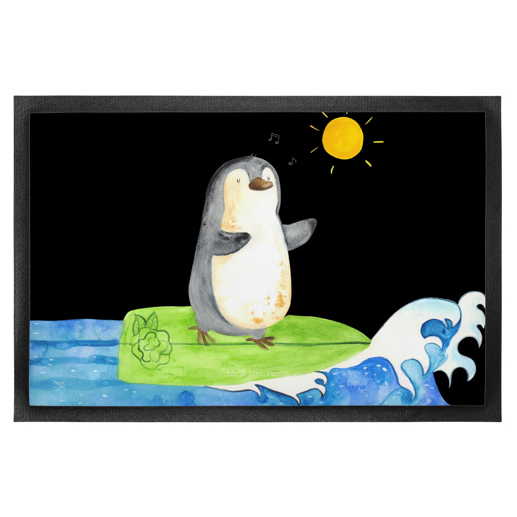 Fußmatte Pinguin Surfer Türvorleger, Schmutzmatte, Fußabtreter, Matte, Schmutzfänger, Fußabstreifer, Schmutzfangmatte, Türmatte, Motivfußmatte, Haustürmatte, Vorleger, Fussmatten, Fußmatten, Gummimatte, Fußmatte außen, Fußmatte innen, Fussmatten online, Gummi Matte, Sauberlaufmatte, Fußmatte waschbar, Fußmatte outdoor, Schmutzfangmatte waschbar, Eingangsteppich, Fußabstreifer außen, Fußabtreter außen, Schmutzfangteppich, Fußmatte außen wetterfest, Pinguin, Pinguine, surfen, Surfer, Hawaii, Urlaub, Wellen, Wellen reiten, Portugal