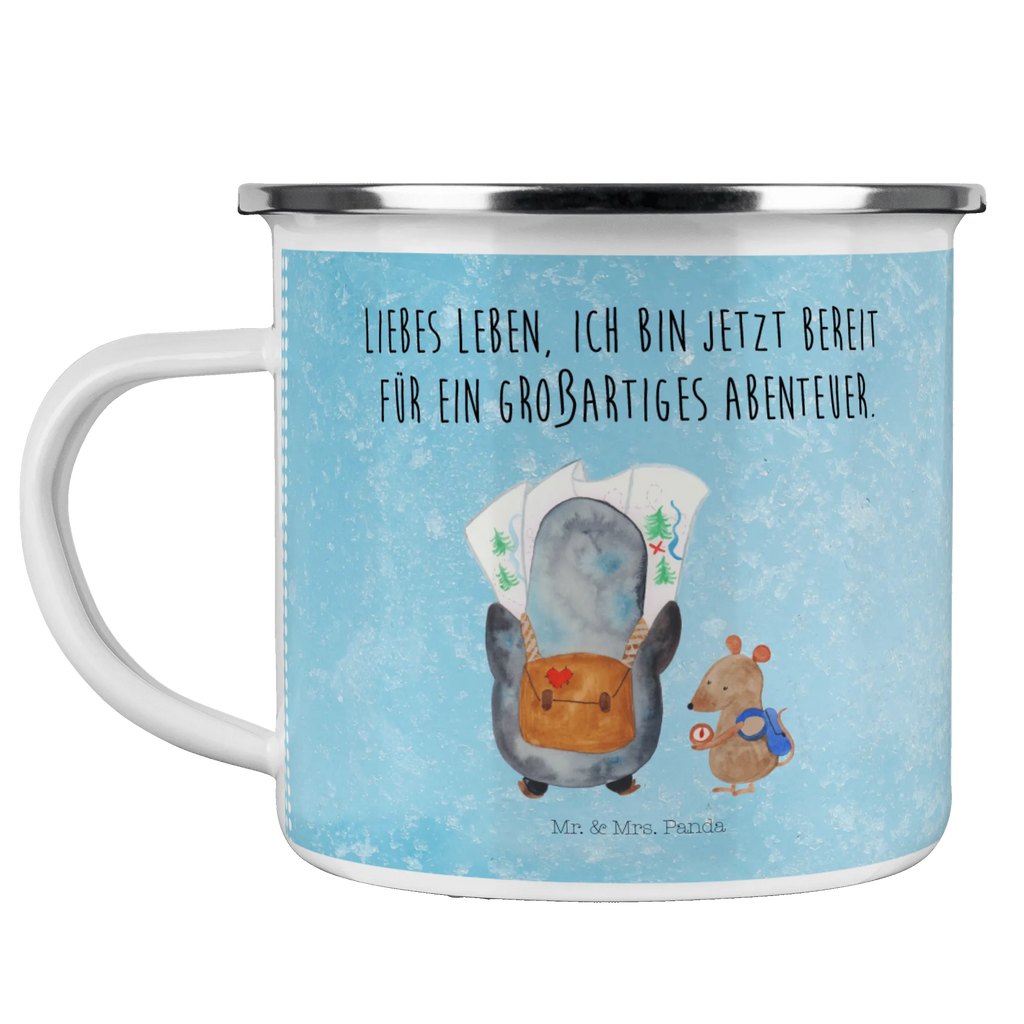 Camping Emaille Tasse Pinguin & Maus Wanderer Campingtasse, Trinkbecher, Metalltasse, Outdoor Tasse, Emaille Trinkbecher, Blechtasse Outdoor, Emaille Campingbecher, Edelstahl Trinkbecher, Metalltasse für Camping, Kaffee Blechtasse, Camping Tasse Metall, Emaille Tasse, Emaille Becher, Tasse Camping, Tasse Emaille, Emaille Tassen, Camping Becher, Metall Tasse, Camping Tassen, Blechtasse, Emaille Tasse Camping, Camping Tasse Emaille, Emailletasse, Camping Tassen Emaille, Campingbecher, Blechtassen, Outdoor Becher, Campingtassen, Emaille Becher Camping, Camping Becher Edelstahl, Pinguin, Pinguine, Abenteurer, Abenteuer, Roadtrip, Ausflug, Wanderlust, wandern