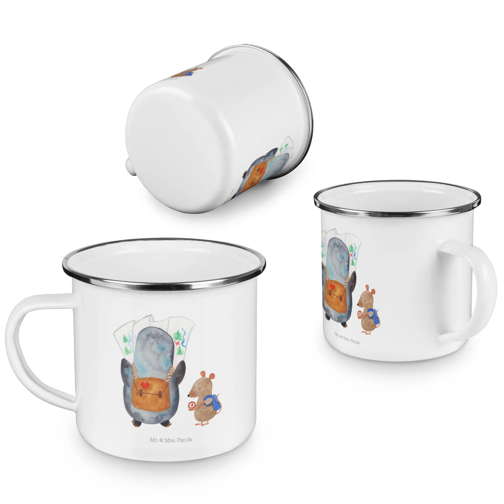 Camping Emaille Tasse Pinguin & Maus Wanderer Campingtasse, Trinkbecher, Metalltasse, Outdoor Tasse, Emaille Trinkbecher, Blechtasse Outdoor, Emaille Campingbecher, Edelstahl Trinkbecher, Metalltasse für Camping, Kaffee Blechtasse, Camping Tasse Metall, Emaille Tasse, Emaille Becher, Tasse Camping, Tasse Emaille, Emaille Tassen, Camping Becher, Metall Tasse, Camping Tassen, Blechtasse, Emaille Tasse Camping, Camping Tasse Emaille, Emailletasse, Camping Tassen Emaille, Campingbecher, Blechtassen, Outdoor Becher, Campingtassen, Emaille Becher Camping, Camping Becher Edelstahl, Pinguin, Pinguine, Abenteurer, Abenteuer, Roadtrip, Ausflug, Wanderlust, wandern