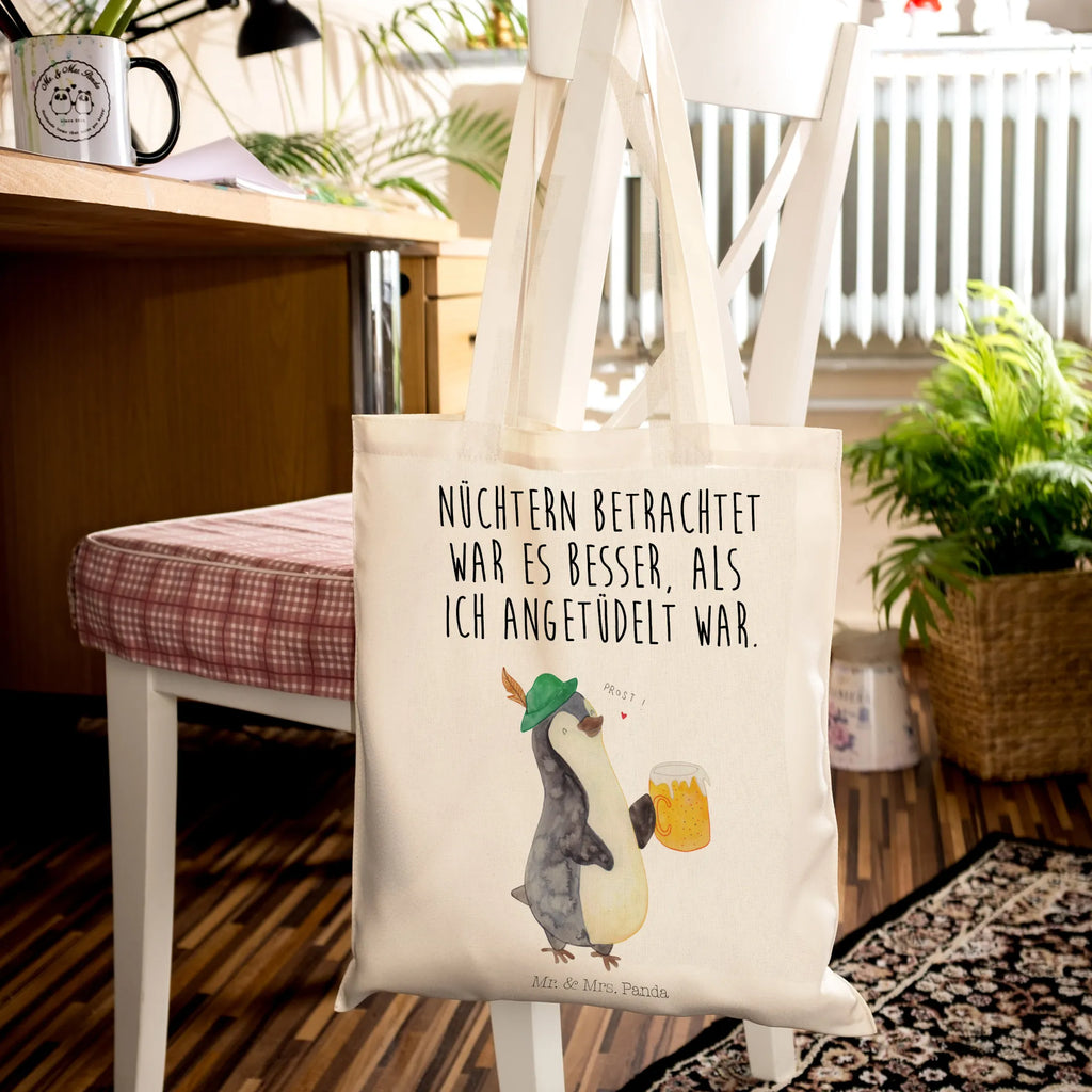 Tragetasche Pinguin Bier Beuteltasche, Beutel, Einkaufstasche, Jutebeutel, Stoffbeutel, Tasche, Shopper, Umhängetasche, Strandtasche, Schultertasche, Stofftasche, Tragetasche, Badetasche, Jutetasche, Einkaufstüte, Laptoptasche, Pinguin, Pinguine, Bier, Oktoberfest