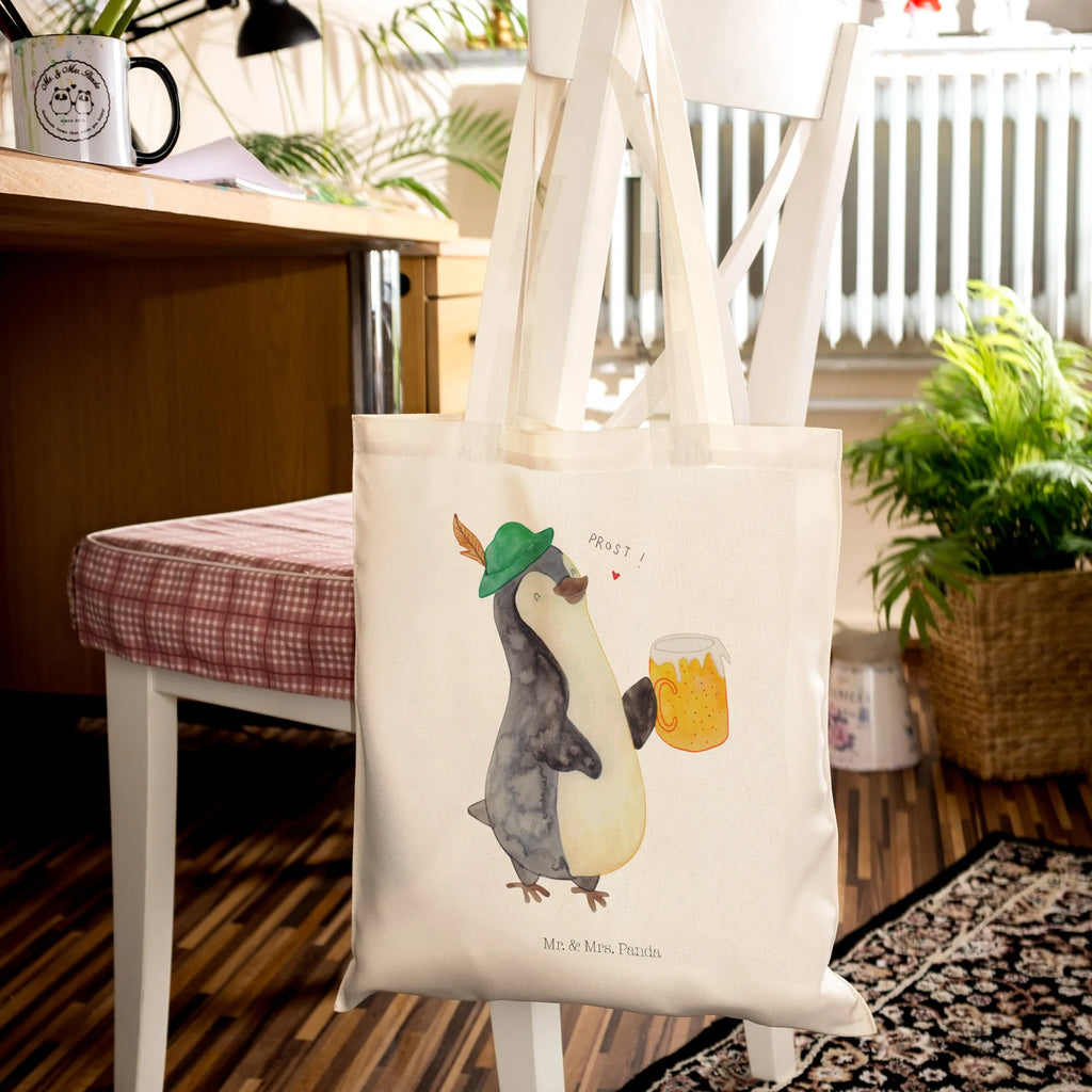 Tragetasche Pinguin Bier Beuteltasche, Beutel, Einkaufstasche, Jutebeutel, Stoffbeutel, Tasche, Shopper, Umhängetasche, Strandtasche, Schultertasche, Stofftasche, Tragetasche, Badetasche, Jutetasche, Einkaufstüte, Laptoptasche, Pinguin, Pinguine, Bier, Oktoberfest