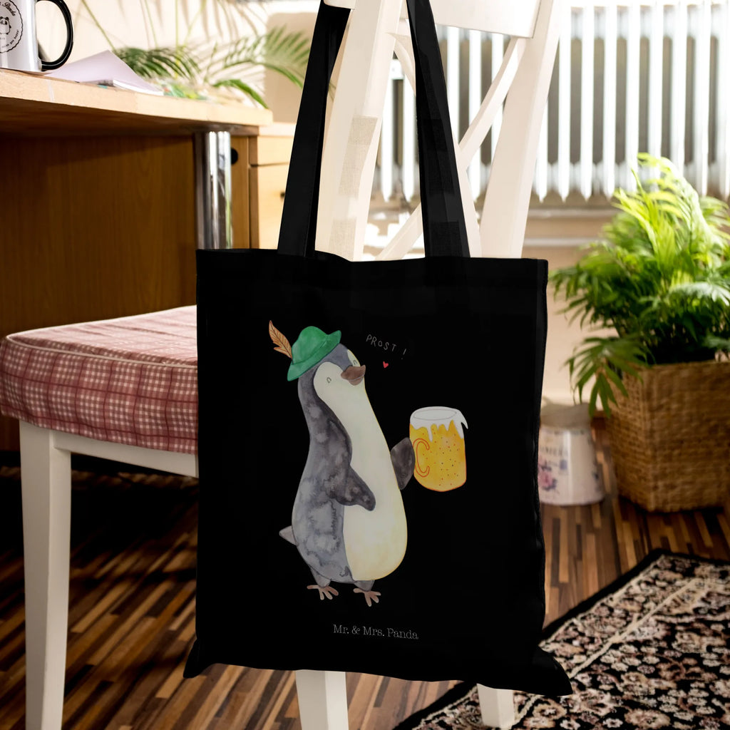 Tragetasche Pinguin Bier Beuteltasche, Beutel, Einkaufstasche, Jutebeutel, Stoffbeutel, Tasche, Shopper, Umhängetasche, Strandtasche, Schultertasche, Stofftasche, Tragetasche, Badetasche, Jutetasche, Einkaufstüte, Laptoptasche, Pinguin, Pinguine, Bier, Oktoberfest