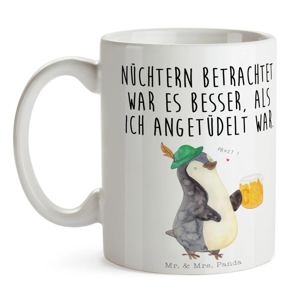 Tasse Pinguin Bier Tasse, Kaffeetasse, Teetasse, Becher, Kaffeebecher, Teebecher, Keramiktasse, Porzellantasse, Büro Tasse, Geschenk Tasse, Tasse Sprüche, Tasse Motive, Kaffeetassen, Tasse bedrucken, Designer Tasse, Cappuccino Tassen, Schöne Teetassen, Pinguin, Pinguine, Bier, Oktoberfest