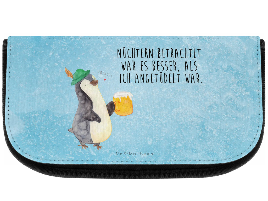 Kosmetiktasche Pinguin Bier Kosmetikbeutel, Kulturtasche, Kulturbeutel, Schminktasche, Make-Up Tasche, Kosmetiktasche, Beauty Bag, Kosmetiktasche Damen, Make Up Tasche, Kosmetik Tasche, Kosmetiktasche Klein, Kleine Kosmetiktasche, Schminktasche Klein, Kosmetiktasche Mit Fächern, Schminktäschen, Schminke Tasche, Kosmetiktaschen Damen, Beauty Case, Schmink Täschchen, Pinguin, Pinguine, Bier, Oktoberfest