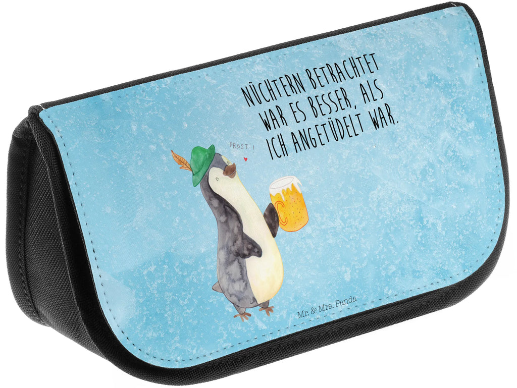 Kosmetiktasche Pinguin Bier Kosmetikbeutel, Kulturtasche, Kulturbeutel, Schminktasche, Make-Up Tasche, Kosmetiktasche, Beauty Bag, Kosmetiktasche Damen, Make Up Tasche, Kosmetik Tasche, Kosmetiktasche Klein, Kleine Kosmetiktasche, Schminktasche Klein, Kosmetiktasche Mit Fächern, Schminktäschen, Schminke Tasche, Kosmetiktaschen Damen, Beauty Case, Schmink Täschchen, Pinguin, Pinguine, Bier, Oktoberfest