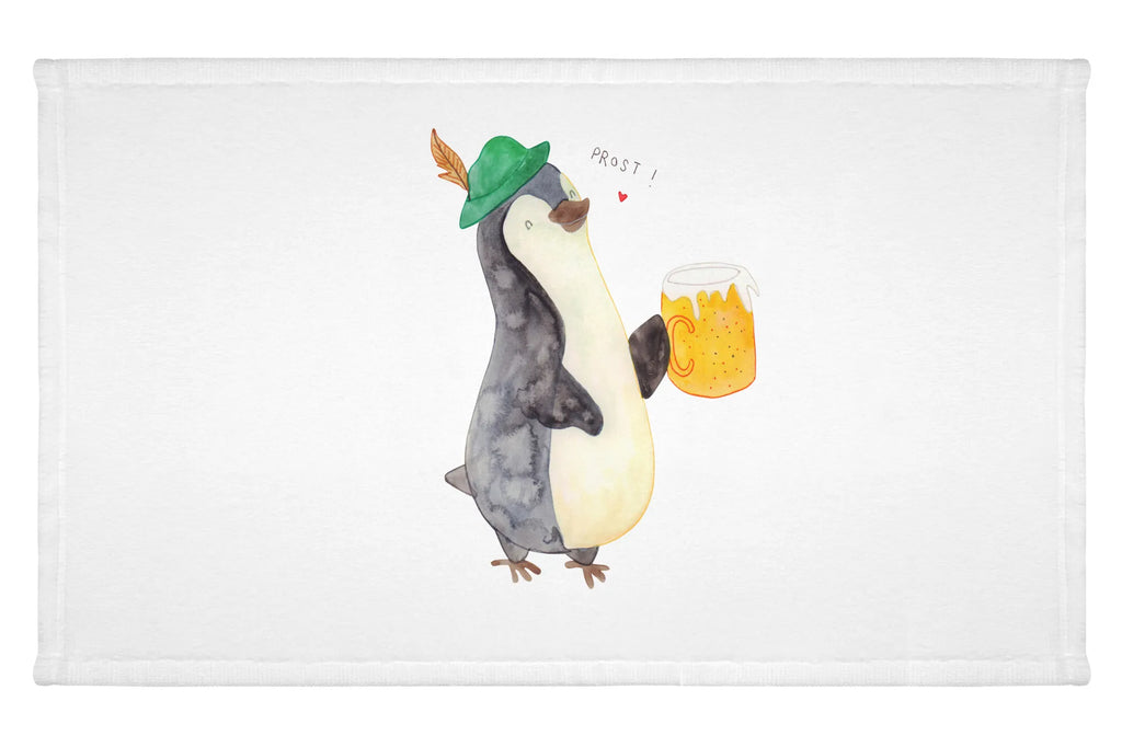 Handtuch Pinguin Bier Gästetuch, Reisehandtuch, Sport Handtuch, Frottier, Kinder Handtuch, Pinguin, Pinguine, Bier, Oktoberfest