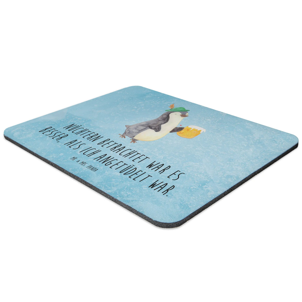 Mauspad Pinguin Bier Mousepad, Computer zubehör, Büroausstattung, PC Zubehör, Arbeitszimmer, Mauspad, Einzigartiges Mauspad, Designer Mauspad, Mausunterlage, Mauspad Büro, Pinguin, Pinguine, Bier, Oktoberfest