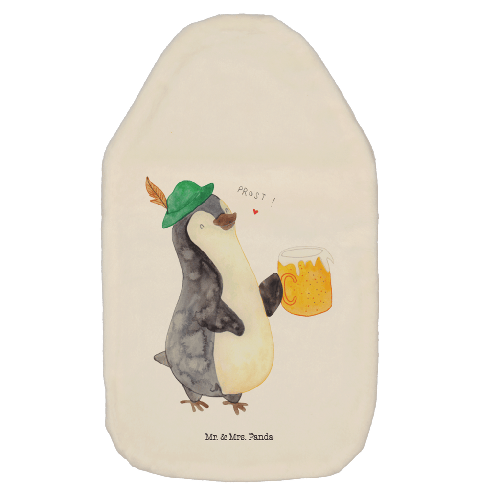 Wärmflasche Pinguin Bier Wärmekissen, Kinderwärmflasche, Körnerkissen, Wärmflaschenbezug, Wärmflasche mit Bezug, Wärmflasche, Bettflasche, Kleine Wärmflasche, Pinguin, Pinguine, Bier, Oktoberfest