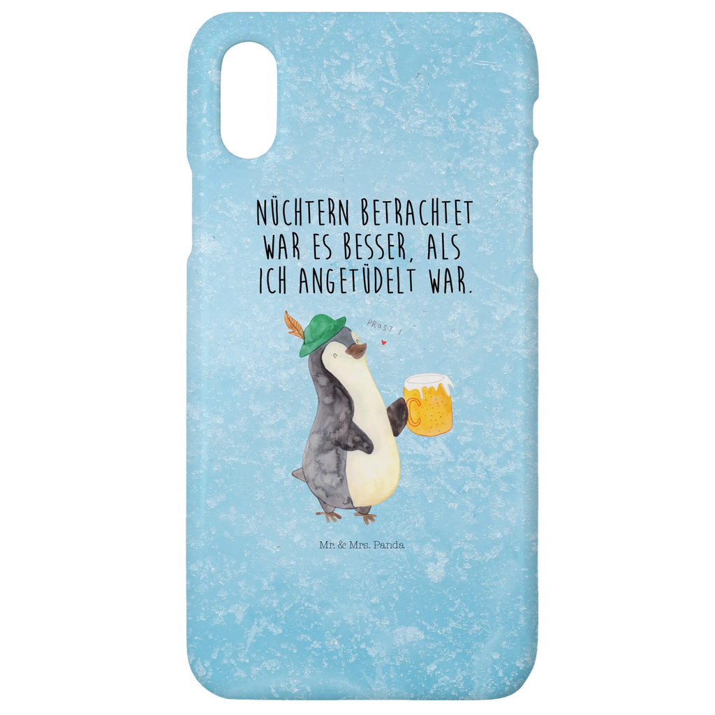 Handyhülle Pinguin Bier Handyhülle, Handycover, Cover, Handy, Hülle, Iphone 10, Iphone X, Pinguin, Pinguine, Bier, Oktoberfest