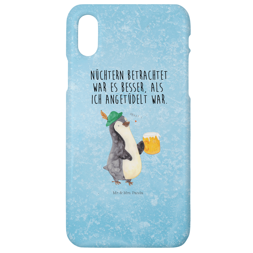 Handyhülle Pinguin Bier Handyhülle, Handycover, Cover, Handy, Hülle, Iphone 10, Iphone X, Pinguin, Pinguine, Bier, Oktoberfest