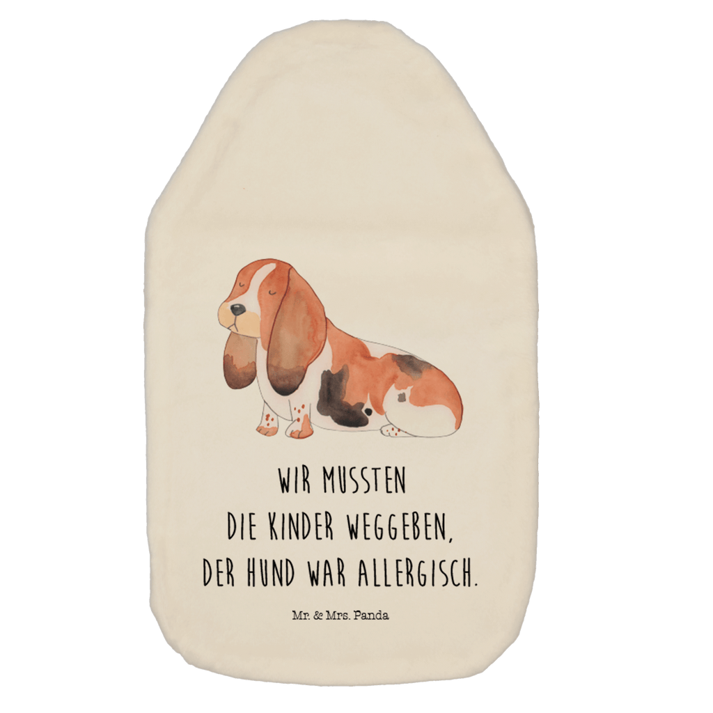 Wärmflasche Hund Basset Hound Wärmekissen, Kinderwärmflasche, Körnerkissen, Wärmflaschenbezug, Wärmflasche mit Bezug, Wärmflasche, Bettflasche, Kleine Wärmflasche, Hund, Hundemotiv, Haustier, Hunderasse, Tierliebhaber, Hundebesitzer, Sprüche, Basset Hound, Basset, Hundeliebe, kinderlos