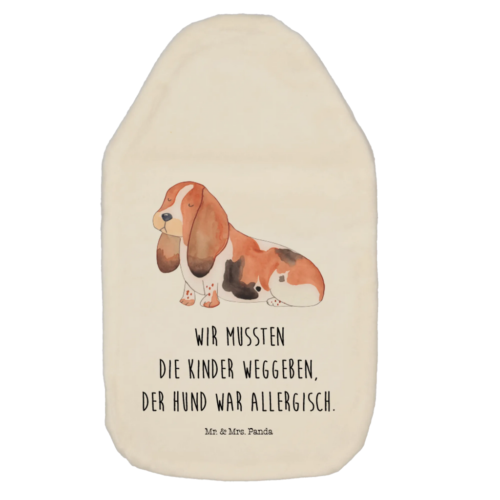 Wärmflasche Hund Basset Hound Wärmekissen, Kinderwärmflasche, Körnerkissen, Wärmflaschenbezug, Wärmflasche mit Bezug, Wärmflasche, Bettflasche, Kleine Wärmflasche, Hund, Hundemotiv, Haustier, Hunderasse, Tierliebhaber, Hundebesitzer, Sprüche, Basset Hound, Basset, Hundeliebe, kinderlos