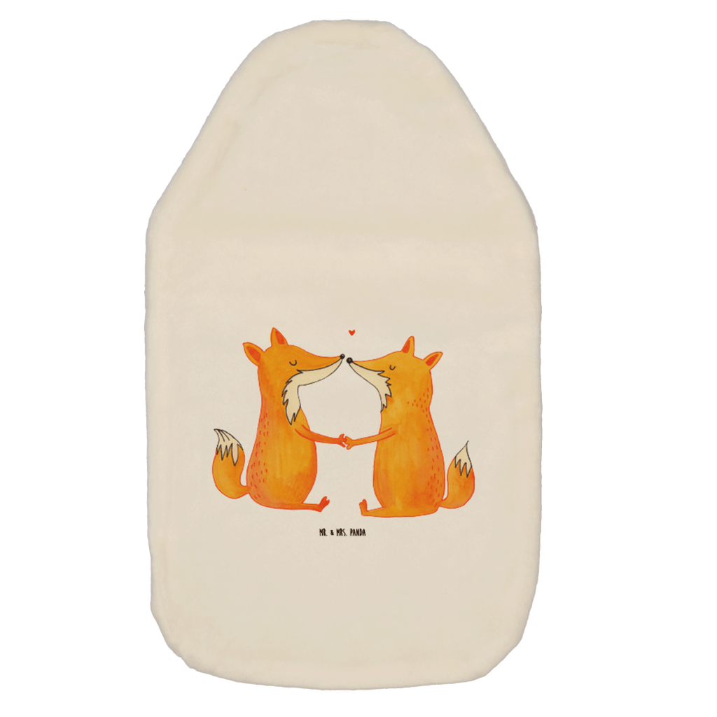 Wärmflasche Füchse Liebe Wärmekissen, Kinderwärmflasche, Körnerkissen, Wärmflaschenbezug, Wärmflasche mit Bezug, Wärmflasche, Bettflasche, Kleine Wärmflasche, Fuchs, Füchse, Fox, Liebe, Liebespaar, Paar, Partner, Freundin, Freund, Ehe, Verlobte, Ehemann, Ehefrau, Liebesbeweis