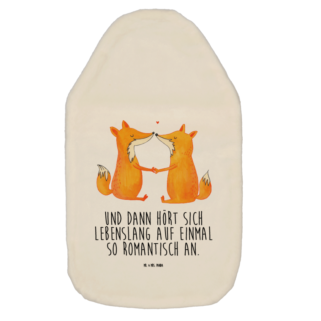 Wärmflasche Füchse Liebe Wärmekissen, Kinderwärmflasche, Körnerkissen, Wärmflaschenbezug, Wärmflasche mit Bezug, Wärmflasche, Bettflasche, Kleine Wärmflasche, Fuchs, Füchse, Fox, Liebe, Liebespaar, Paar, Partner, Freundin, Freund, Ehe, Verlobte, Ehemann, Ehefrau, Liebesbeweis