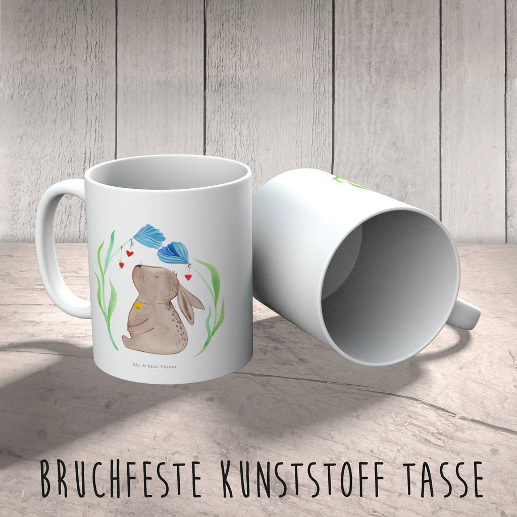 Kindertasse Hase Blume Kindertasse, Kinder Tasse, Kunststoff Tasse, Kindergarten Tasse, Trinkbecher, Camping Becher, Kaffeetasse, Kunststoffbecher, Kindergartenbecher, Outdoorgeschirr, Kunststoffgeschirr, Reisebecher, Reisetasse, Kinderbecher, Bruchfeste Tasse, Bruchsichere Tasse, Plastik Tasse, Plastiktasse, Ostern, Osterhase, Ostergeschenke, Osternest, Osterdeko, Geschenke zu Ostern, Ostern Geschenk, Ostergeschenke Kinder, Ostern Kinder, Hase, Kaninchen, Kind, Taufe, Taufgeschenk, Geburt, Schwangerschaft, erstes Kind, Kindergeburtstag, Geburtstag, Hoffnung, Träume