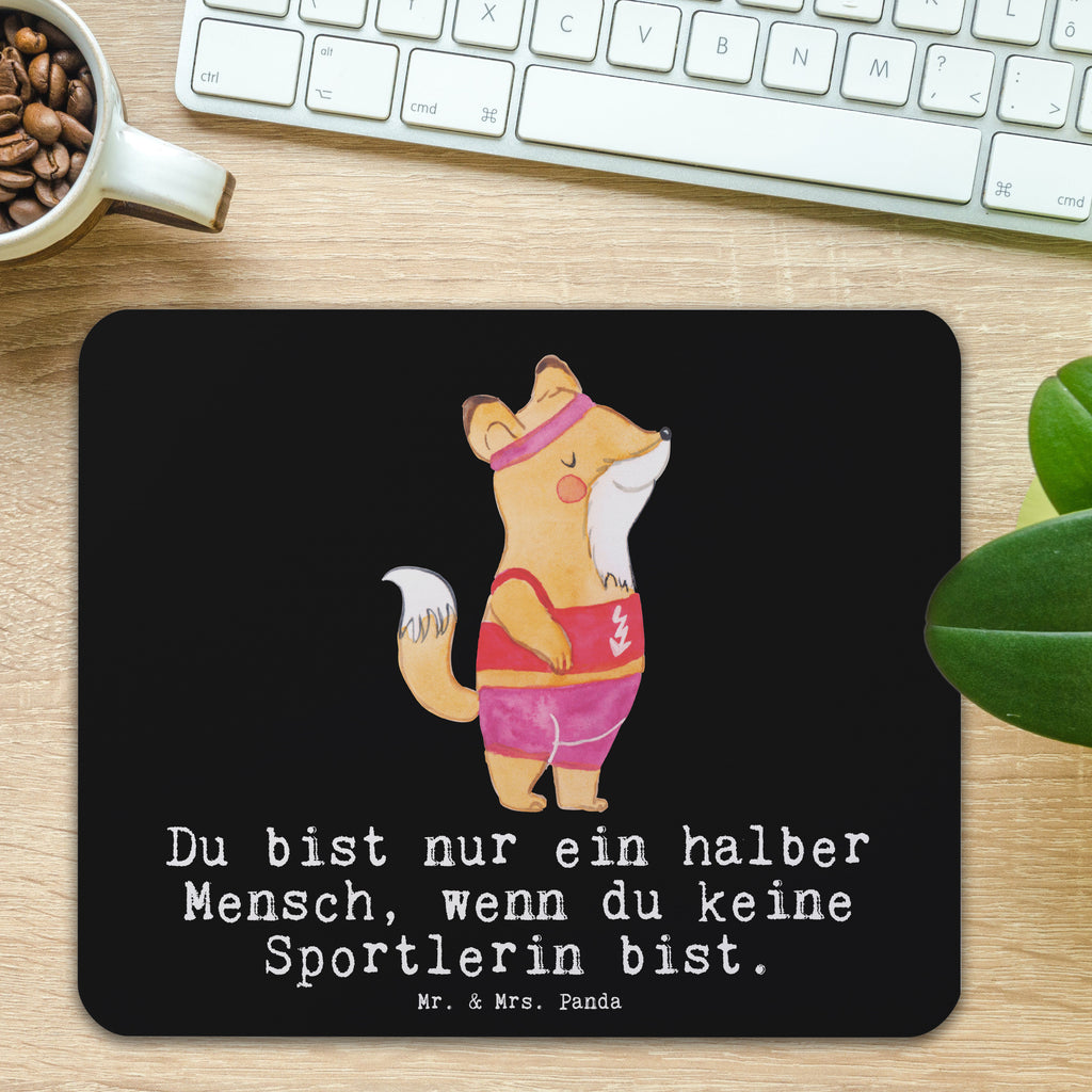 Mauspad Sportlerin mit Herz Mousepad, Computer zubehör, Büroausstattung, PC Zubehör, Arbeitszimmer, Mauspad, Einzigartiges Mauspad, Designer Mauspad, Mausunterlage, Mauspad Büro, Beruf, Ausbildung, Jubiläum, Abschied, Rente, Kollege, Kollegin, Geschenk, Schenken, Arbeitskollege, Mitarbeiter, Firma, Danke, Dankeschön